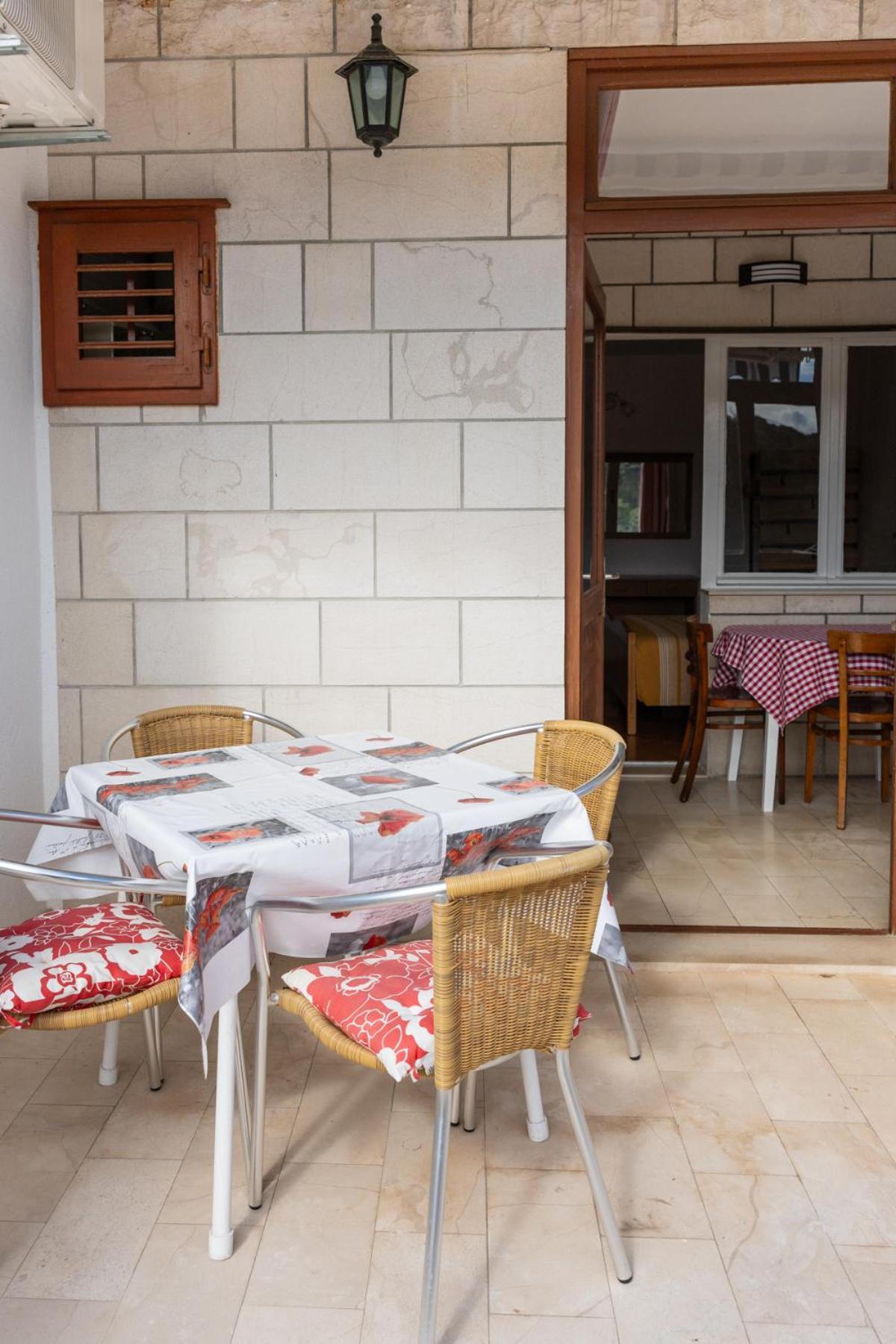 Villa Sandra, Makarska Exterior foto